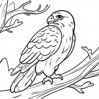 Halaman Mewarna Sarang Helang Yang Terperinci 92351-32010