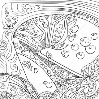 Halaman Mewarna Magik Darab Matematik 95566-34748