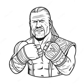 Laman Mewarna Penanda Titik Wwe 96722-35636