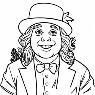 Tiny Tim Dengan Pokok Krismas Laman Mewarna 96750 35831