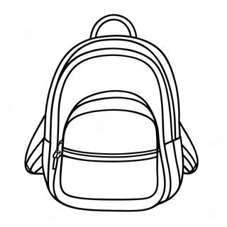 Halaman Mewarna Beg Galas 96927 35963