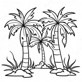 Florida Halaman Mewarna