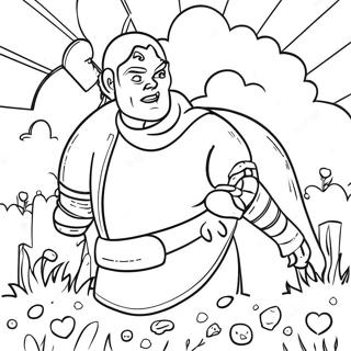 Halaman Mewarna Brozone 97646-36611