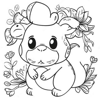 Halaman Mewarna Brozone 97646-36612