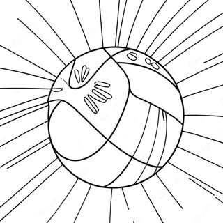 Halaman Mewarna Bola Keranjang March Madness 98521-37334