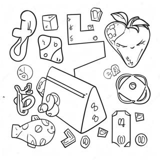 Matematik Untuk Sekolah Menengah Halaman Mewarna